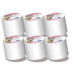 現貨 樂適 嬰兒乾濕兩用布巾-6捲入 乾濕兩用巾 兩用巾 一巾多用 乾溼可用【公司貨】小豆苗
