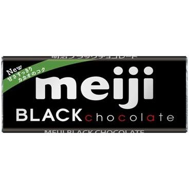 日本  meiji 明治 片裝 巧克力 牛奶巧克力   黑可可  白可可 特濃牛奶可可