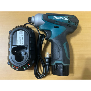 MAKITA 牧田 TD090D 10.8V充電式衝擊起子機（長溝的）