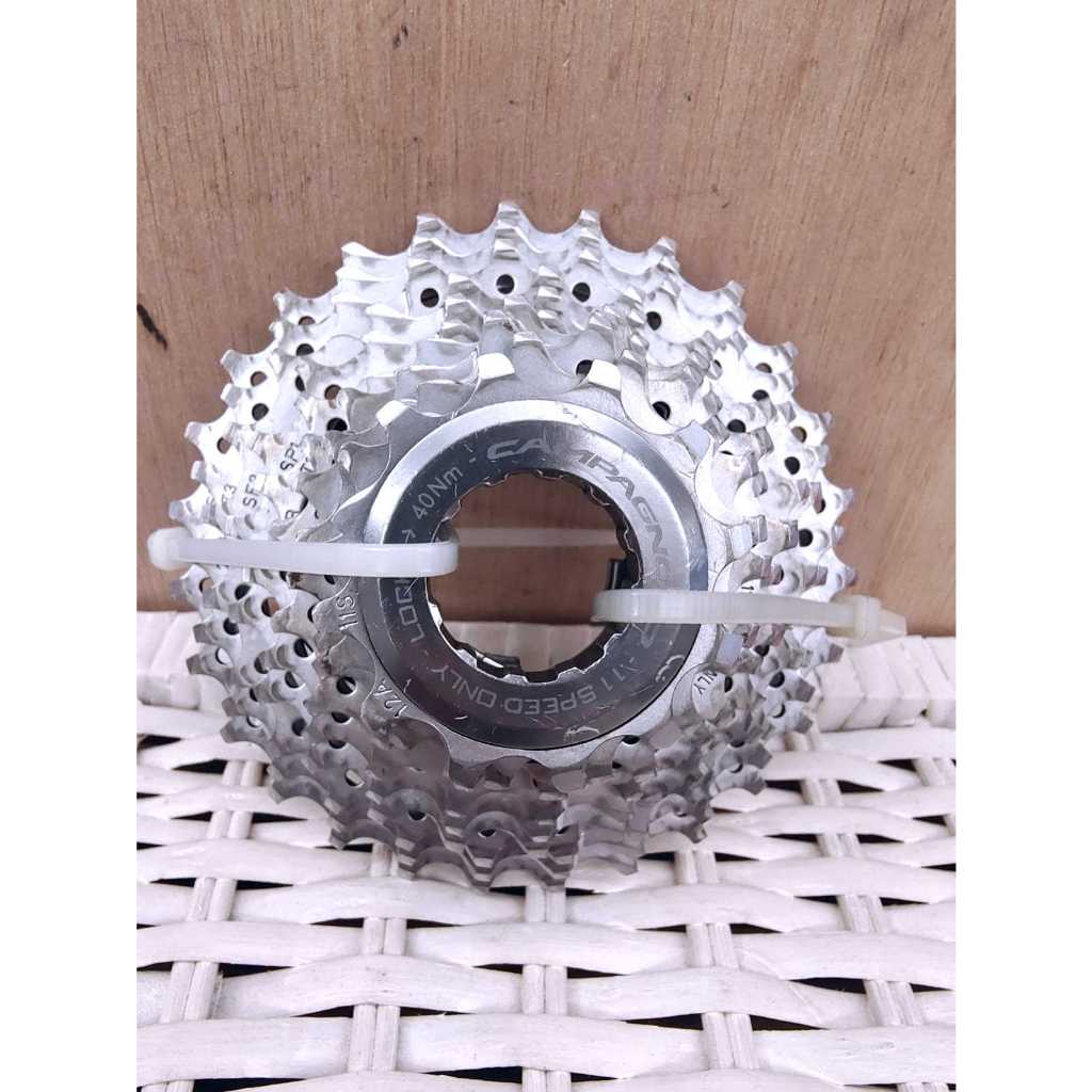 CAMPAGNOLO CHORUS 11速飛輪 12-27T CAMPY