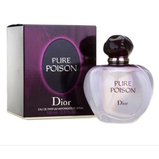 Dior Pure Poison 純真誘惑女性淡香精 - 100ml