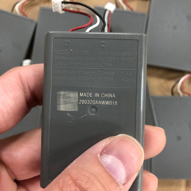 SONY PS5 把手 原廠 電池 手把 無線 手把電池 D5 LIP1708 1560MAH 工廠流出品 小擦傷