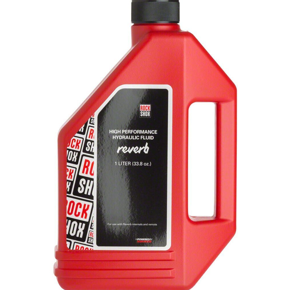 湯姆貓 Rock Shox Reverb Hydraulic Oil 1000ml ROCKSHOX