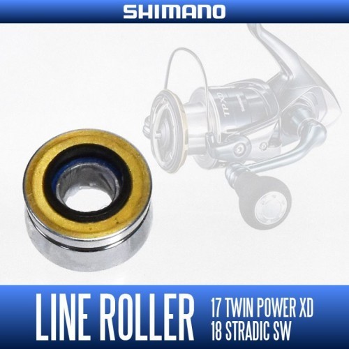 [SHIMANO 正品] Line Roller for Vanquish,TWIN POWERother(101KE)