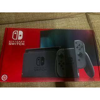 任天堂 Nintendo Switch 二手電力加強版遊戲主機9.5新 NS