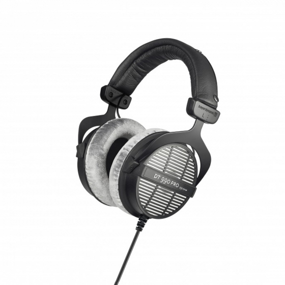 【反拍樂器】Beyerdynamic 拜耳動力 DT990 Pro 監聽耳機 250歐姆