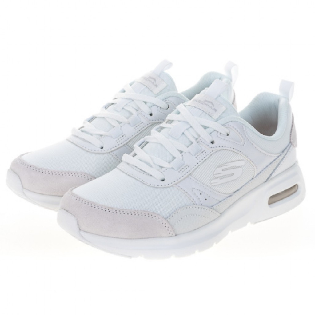 SKECHERS 女鞋 氣墊 慢跑鞋 休閒運動鞋 運動系列 SKECH-AIR COURT 150075OFWT