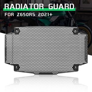 川崎Z650RS散熱 適用於 kawasaki 巡航機車改裝散熱 Z650RS 機車配件 Kawasaki Z650RS