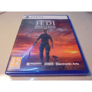 PS5 星際大戰絕地-倖存者 Star Wars Jedi: Survivor 中文版 直購價1400元 桃園《蝦米小鋪