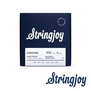 Stringjoy 9-42 電吉他套弦 BAL09 公司貨