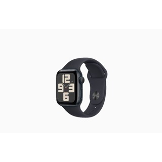 Apple Watch SE 2 GPS 40mm 型號A2722 午夜黑 現貨一支