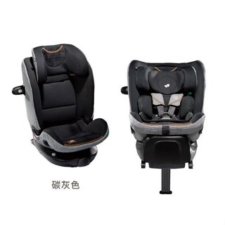 Joie i-Spin XL 0-12歲全方位旋轉型成長汽座(灰 ) 15900元+贈透氣座布