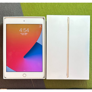 iPad Mini 4 16G WiFi版 金 85成新 A1538 iPadmini4 mini4 16 平板 二手機