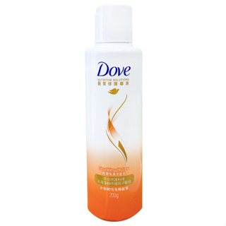 Dove 多芬 髮質修護專家 輕潤保濕 洗髮乳 200g