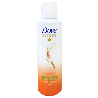 Dove 多芬 髮質修護專家 輕潤保濕 洗髮乳 200g 小瓶裝