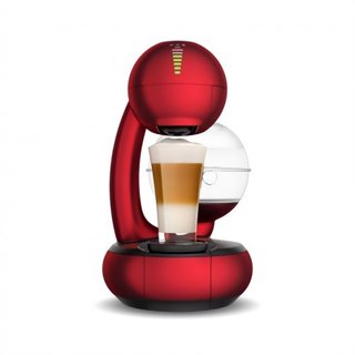 NESCAFE 雀巢ESPERTA 膠囊咖啡機-星夜紅 (二手)
