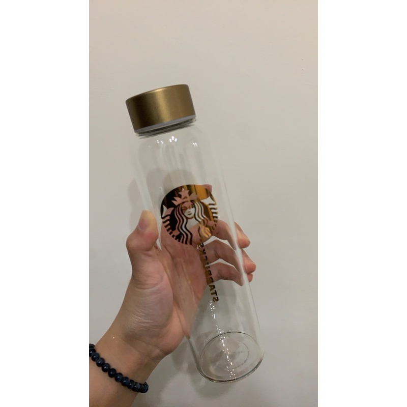 星巴克✨品牌玻璃水瓶