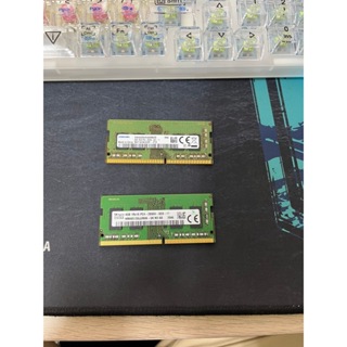 筆記型電腦記憶體DDR4 2666 4G；8G 三星 海力士