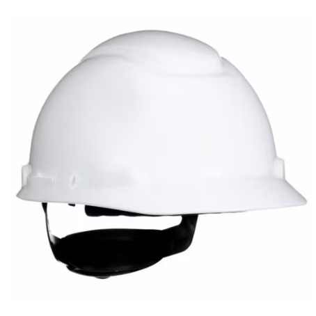 【台灣工寶】3M™ H-700系列工程無孔安全帽(含下巴帶)