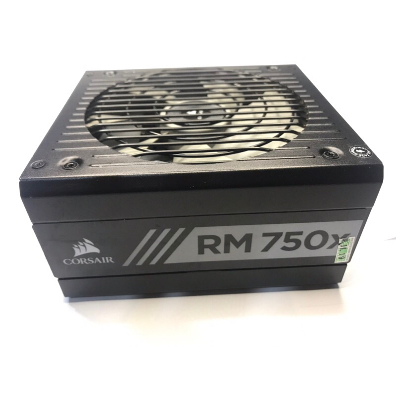 CORSAIR 海盜船 RM750x 金牌 750W 電源供應器