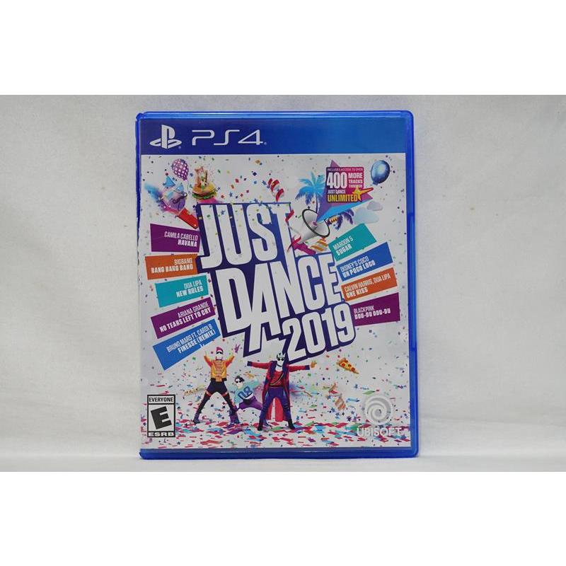 PS4 舞力全開 2019 英文版 JUST DANCE 2019