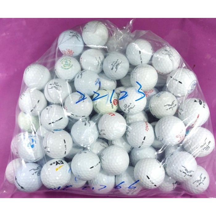 割草阿和 高爾夫二手球(漂亮) VPLUS 系列66顆1顆22元_22123