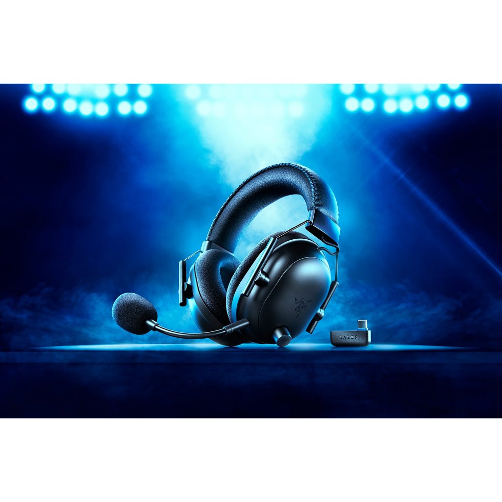 【玩家殿堂】Razer Blackshark V2 Pro (2023) 雷蛇 黑鯊V2 專業版 PS授權 無線電競耳機