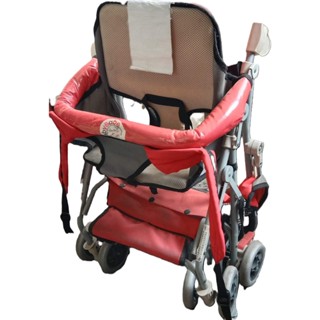 八成新嬰幼兒折疊式推車