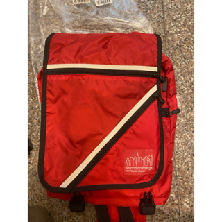 Manhattan Portage 曼哈頓 後背包 掀蓋後背包 多格層