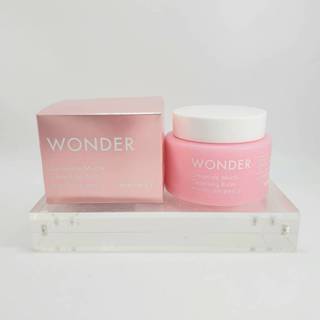 韓國 TONYMOLY Wonder 溫和保濕卸妝膏100ml 【短效出清2024/07】