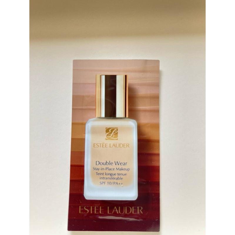 雅詩蘭黛 ESTEE LAUDER Double Wear 粉持久完美持妝粉底1W1