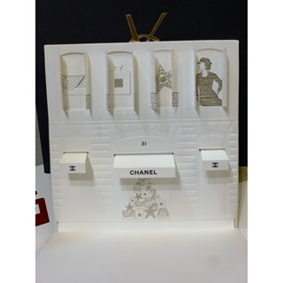 Chanel 香奈兒 卡片 祝賀卡片 燙金小卡禮物卡 質感萬用卡 耶誕卡 禮物卡 賀卡 耶誕卡片 告白卡片 求婚卡片