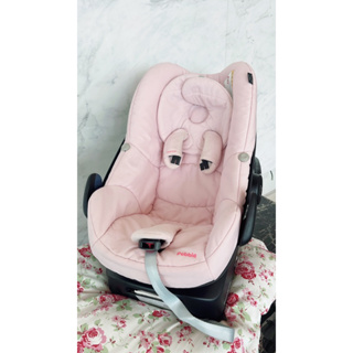 Maxi-cosi Pebble FamilyFlix天使粉紅 / baby pink 推車提籃、汽車座椅、安全座椅