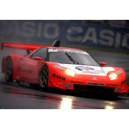 EBBRO 1/43 SUPER GT ARTA NSX #8 2006
