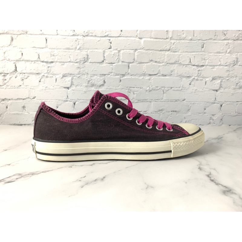 CONVERSE ALL STAR Purple Sneakers 帆布鞋 紫色