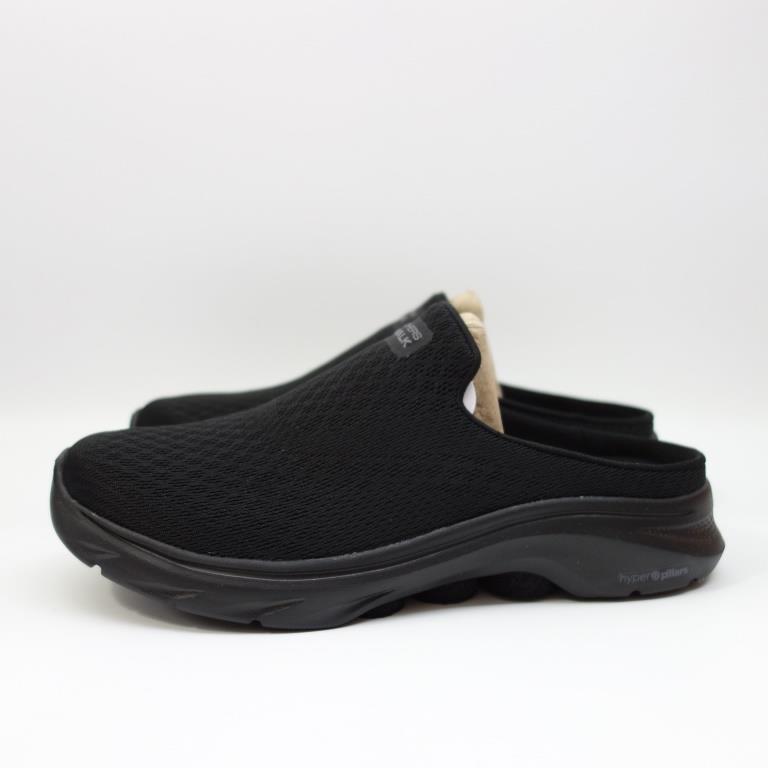 [麥修斯]SKECHERS GO WALK 7-INCL 125224BBK 健走鞋 運動鞋 懶人鞋 瞬穿 女款
