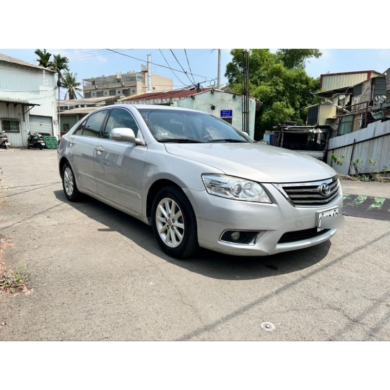 2010 Camry 2.0售16.8萬 台中大里看車自售