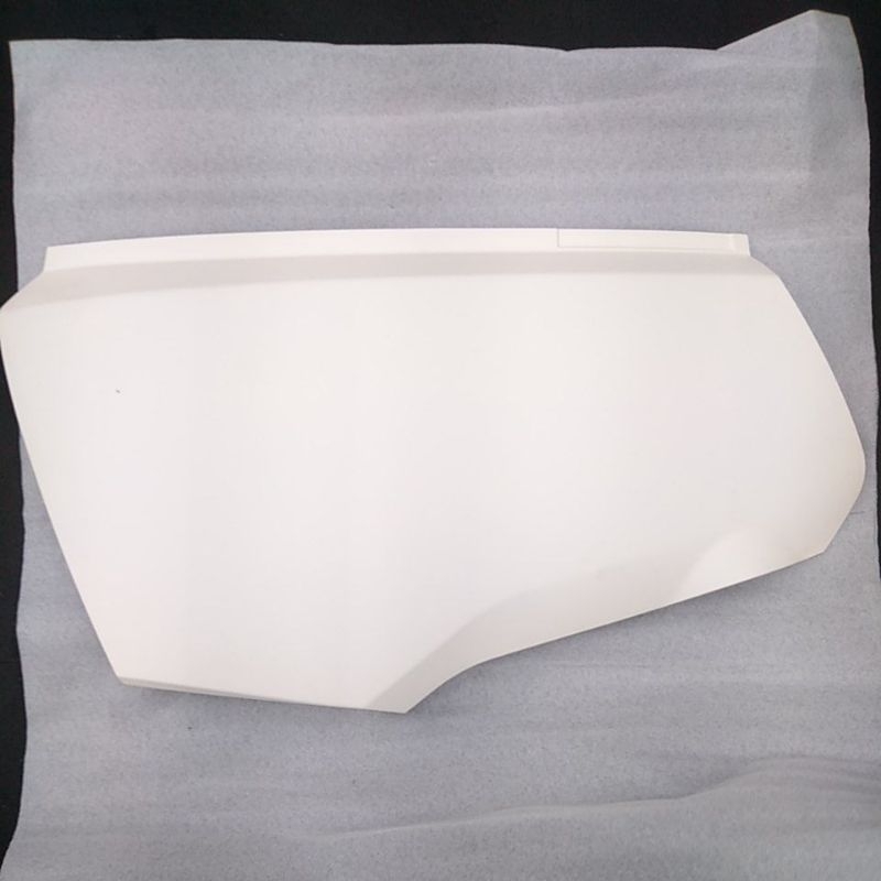 Ai-1/AI-3 左側蓋，牛奶白，全新車殼，宏佳騰