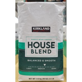 【小如的店】COSTCO好市多代購~KIRKLAND 精選咖啡豆(每包1.13kg) 1861693