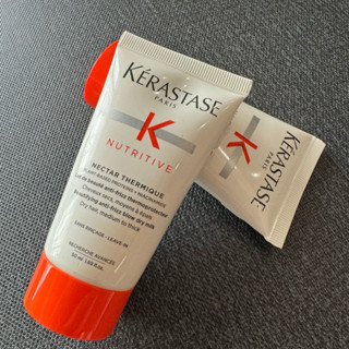 KERASTASE巴黎卡詩-皇家滋養熱活精華50ml 專櫃貨 全新