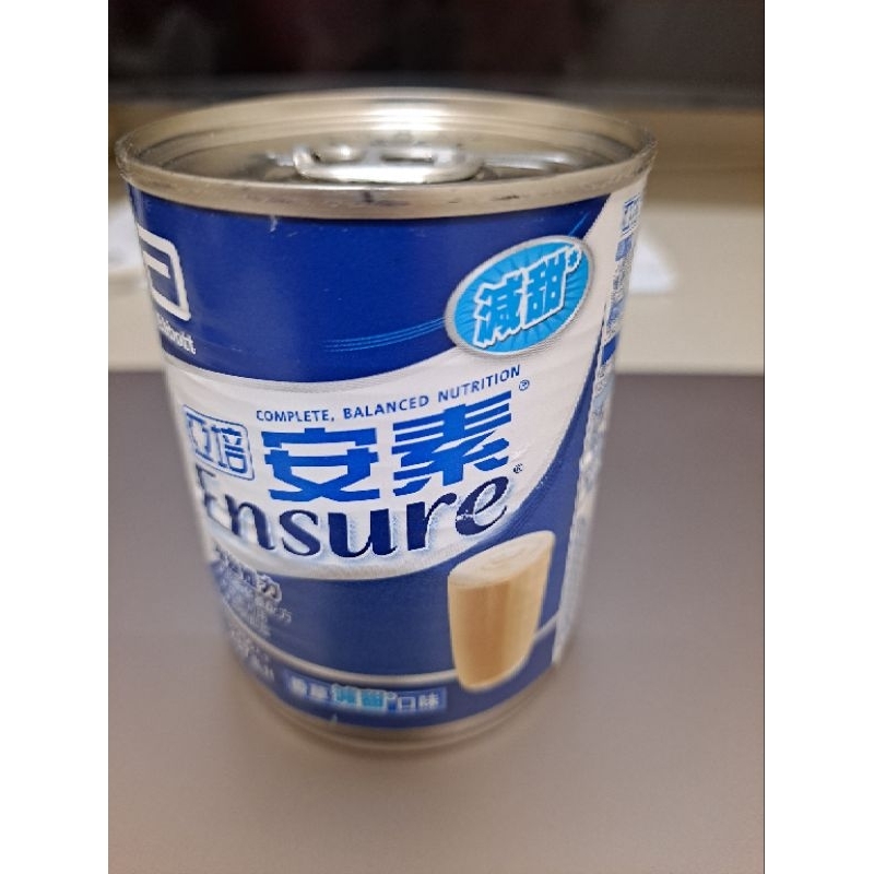 亞培安素減糖液態14瓶1組