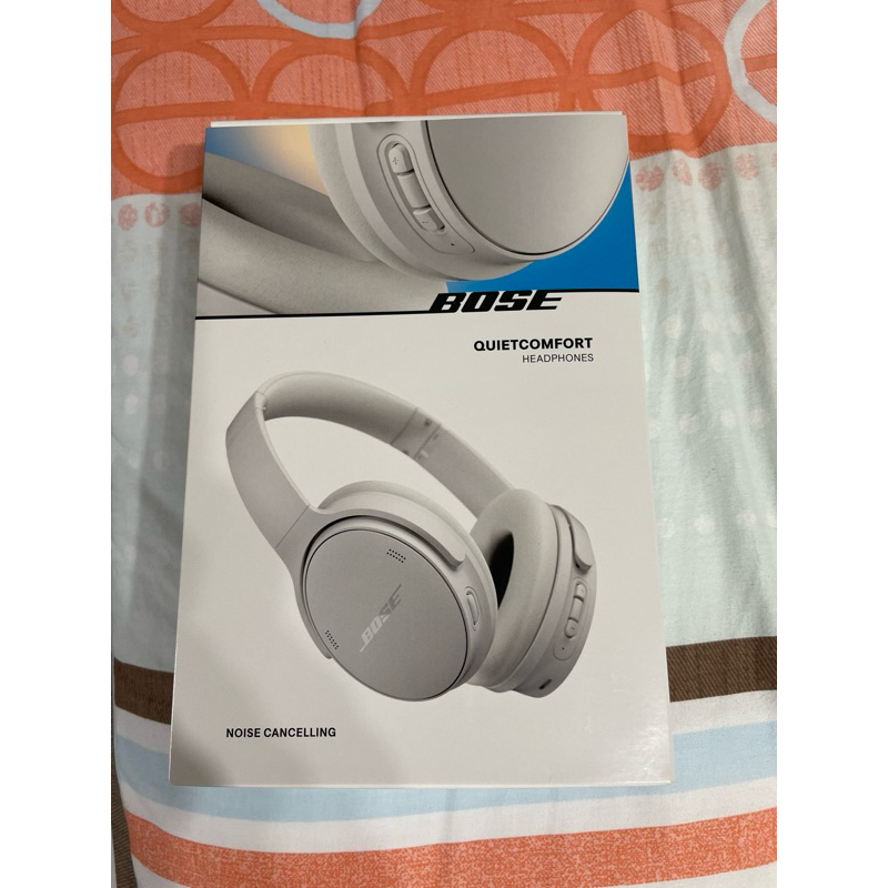 BOSE QuietComfort 耳罩式藍牙無線消噪耳機