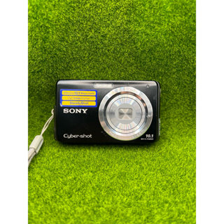 Sony Cyber-shot DSC-W180復古CCD卡片相機