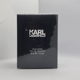 現貨 Karl Lagerfeld 同名時尚男性淡香水