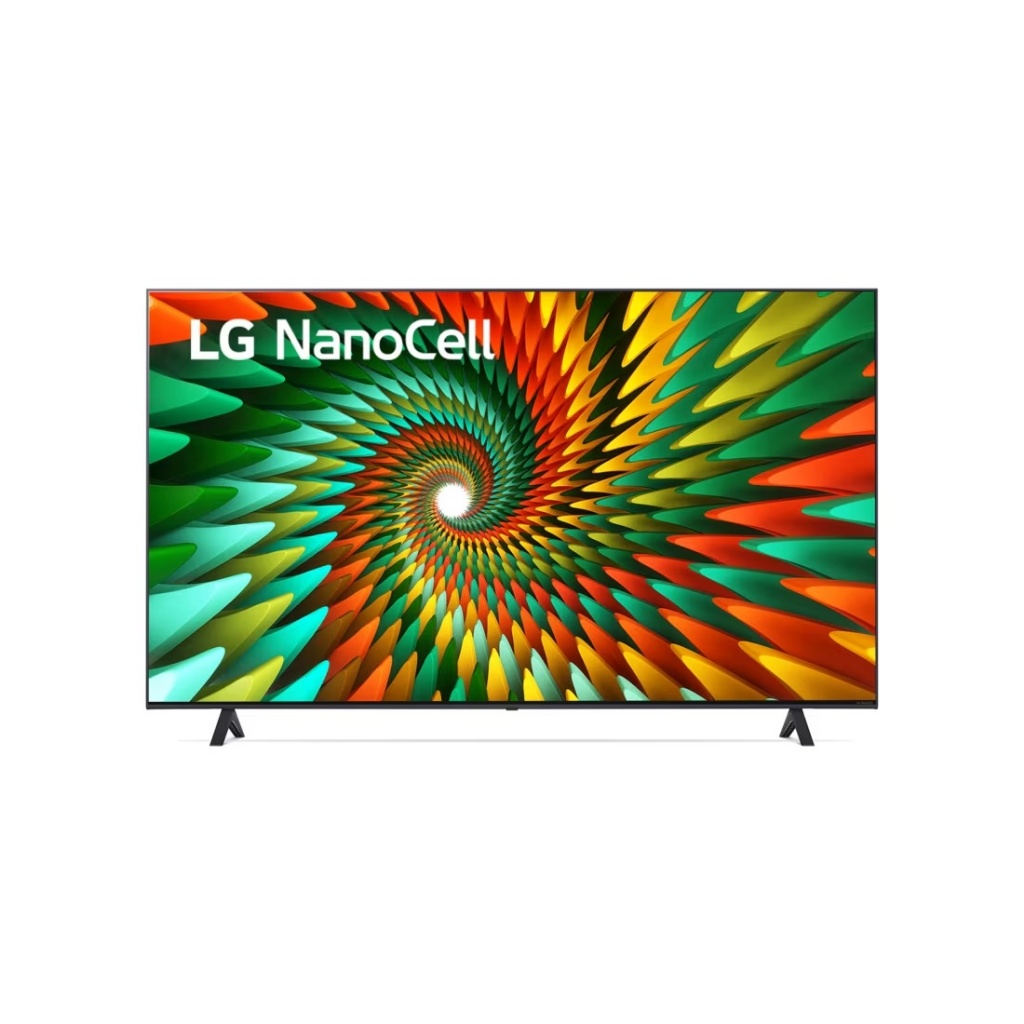 LG 樂金 65吋 65NANO77SRA NanoCell 一奈米 4K Ai物聯網智慧電視 自取優惠