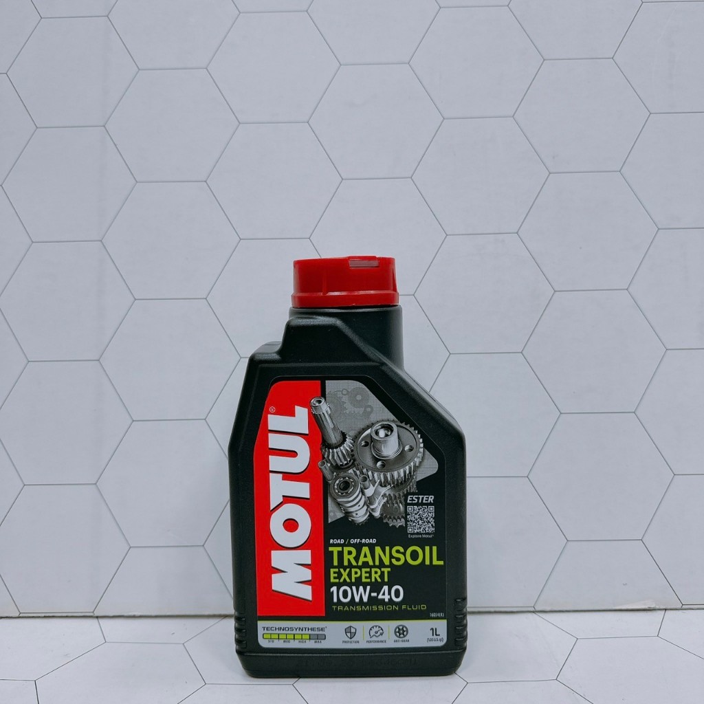 合沁車業 MOTUL TRANSOIL EXPERT 10w40 齒輪油 變速箱油 軸傳動 機車