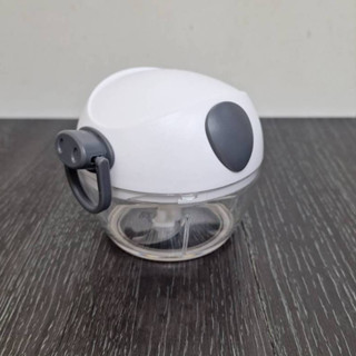 掌中型食材切碎器 小易拉蒜頭切碎器 食材蒜頭攪碎器