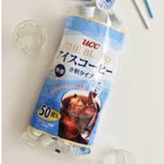 | 現貨 | 日本 Costco 好市多限定 UCC上島冰咖啡 濃縮球 濃縮咖啡球 無糖咖啡 50顆裝