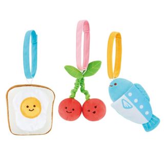 《 日本 EyeUp 》益智玩具 -食育玩具(多款可選)