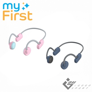 兒童耳機【myFirst Lite】骨傳導 開放式 藍牙 無線 兒童 耳機 IPX6 防水 快充 藍牙5.0 麥克風